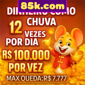 85k.com Ganhe R$ 100,00 Gratis