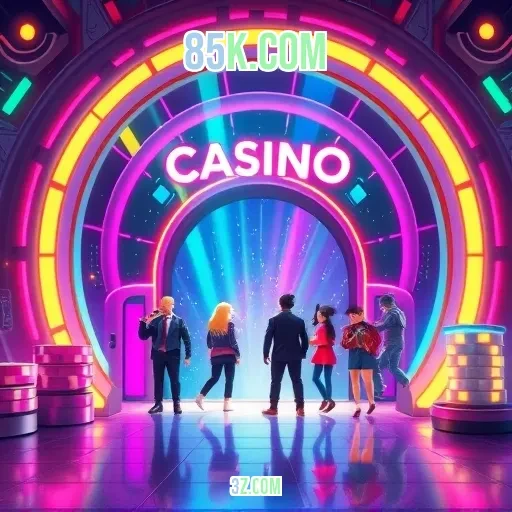 85k.com: Descubra a Comunidade de Jogadores Que Transforma Jogos em Diversão