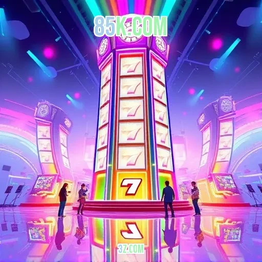 85k.com: Jackpots Imperdíveis Para Jogadores Brasileiros